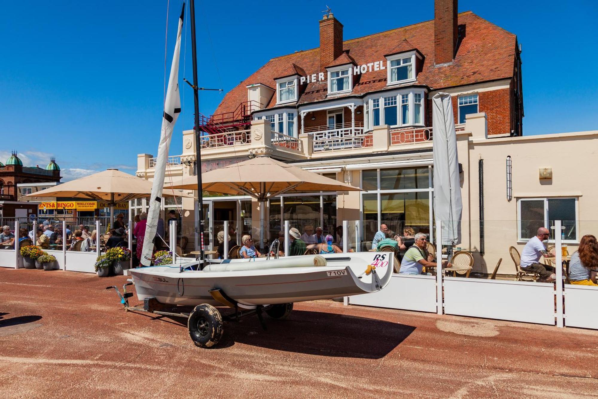 Pier Hotel Great Yarmouth Luaran gambar